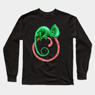 Infinite Chameleon Long Sleeve T-Shirt